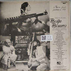 Naushad - Baiju Bawra (Vinyl)