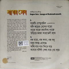 Sagar Sen - Songs of Rabindranath (Vinyl)