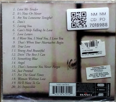 Elvis Presley - Love Songs (CD)