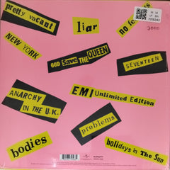 Sex Pistols - Never Mind The Bollocks, Here's The Sex Pistols (Vinyl)