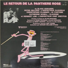 Henry Mancini - Le Retour de la Panthère Rose (Vinyl)