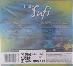 Abida Parveen, Rahat Fateh Ali Khan - Truly Sufi (CD)