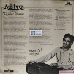 Vajahat Husain - Aashna (Intimate) (Vinyl)