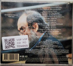 Various - Music from the Motion Picture Eyes Wide Shut (CD)
