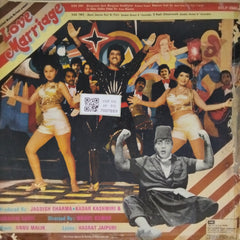 Annu Malik - Love Marriage (Vinyl)