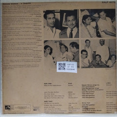 Madan Mohan - Madan Mohan...A Tribute (Vinyl)