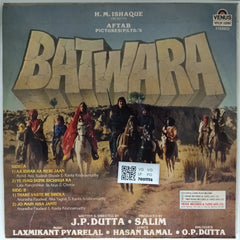 Laxmikant Pyarelal - Batwara (Vinyl)