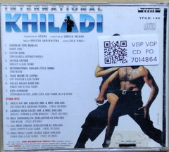 Aadesh Shrivastav - International Khiladi (CD)