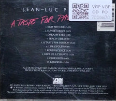 Jean-Luc Ponty - A Taste for Passion (CD)