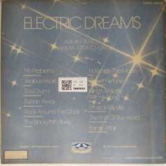 Armin Rusch - Electric Dreams (Vinyl)