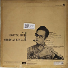 Shridhar Kenkare - The Floating Flute of Shridhar Kenkare (Vinyl)