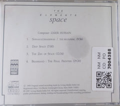 Zakir Hussain - The Elements Space (CD)