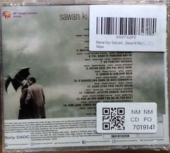 Manna Dey - Sawan ki rimjhim mein (CD)