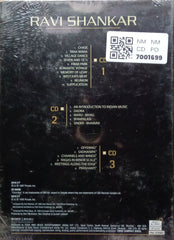 Ravi Shankar - Definitive Collection (CD)