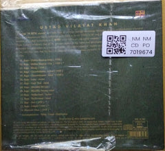 Ustad Vilayat Khan - Classical Instrumental - Sitar (CD)