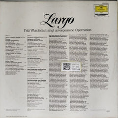Fritz Wunderlich - Largo (Vinyl)