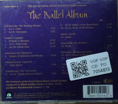 The Orchestra of the Royal Opera House, Covent Garden - The Ballet Album (CD)