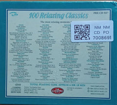 Various - 100 Relaxing Classics (CD) (5)