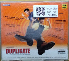 Anu Malik - Duplicate (CD)