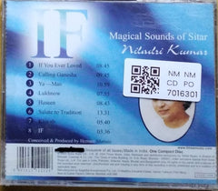 Niladri Kumar - IF (CD)