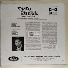Carmen Dragon - Tempo Español (Vinyl)