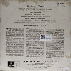 Fryderyk Chopin - Dzieła Wszystkie: Complete Works (Vinyl)