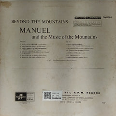 Manuel - Beyond the Mountains (Vinyl)
