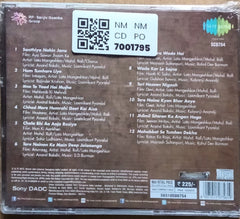 Lata Mangeshkar, Mohd. Rafi - Musical Duo (CD)