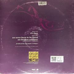 King's X - it's love (Vinyl)