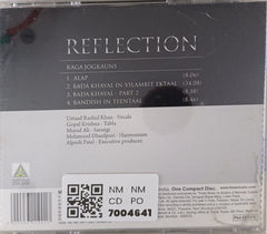 Ustad Rashid Khan - Reflection (CD)