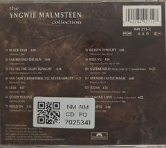 Yngwie Malmsteen - The Yngwie Malmsteen Collection (CD)
