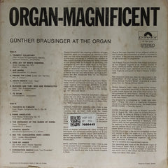 Günther Brausinger - Organ Magnificent (Vinyl)
