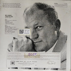 Ray Conniff and The Singers - It Must Be Him (Vinyl)