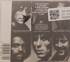 Jeff Beck Group - Rough and Ready (CD)