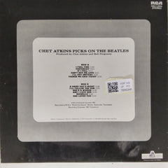 Chet Atkins - Picks on The Beatles (Vinyl)