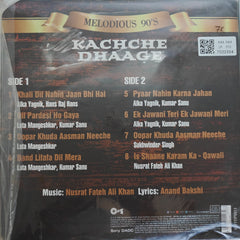 Nusrat Fateh Ali Khan - Kachche Dhaage (Vinyl)