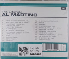 Al Martino - The Ultimate Al Martino (CD)