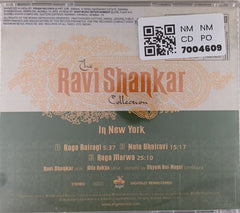 Ravi Shankar - The Ravi Shankar Collection: In New York (CD)