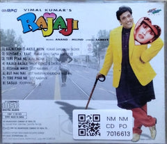 Anand Milind - Rajaji (CD)