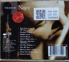 Najee - The Best of Najee (CD)