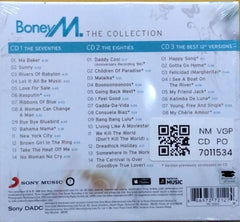 Boney M. - The Collection (CD) (3)
