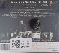 Various - Masters of Percussion (CD)