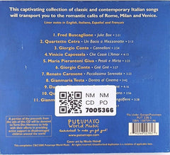 Various - Italian Café (CD)