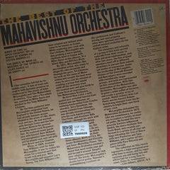 Mahavishnu Orchestra - The Best of the Mahavishnu Orchestra (Vinyl)