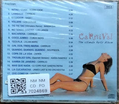 Various - Carnival: The Ultimate Party Album (CD)