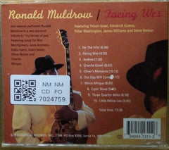 Ronald Muldrow - Facing Wes (CD)
