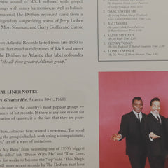 Drifters - The Drifters' Greatest Hits (Vinyl)