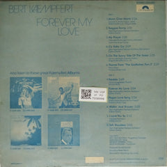 Bert Kaempfert - Forever My Love (Vinyl)