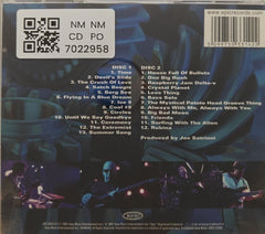 Joe Satriani - Live in San Francisco (CD) (2)