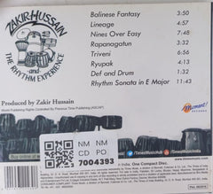 Zakir Hussain - The Rhythm Experience (CD)